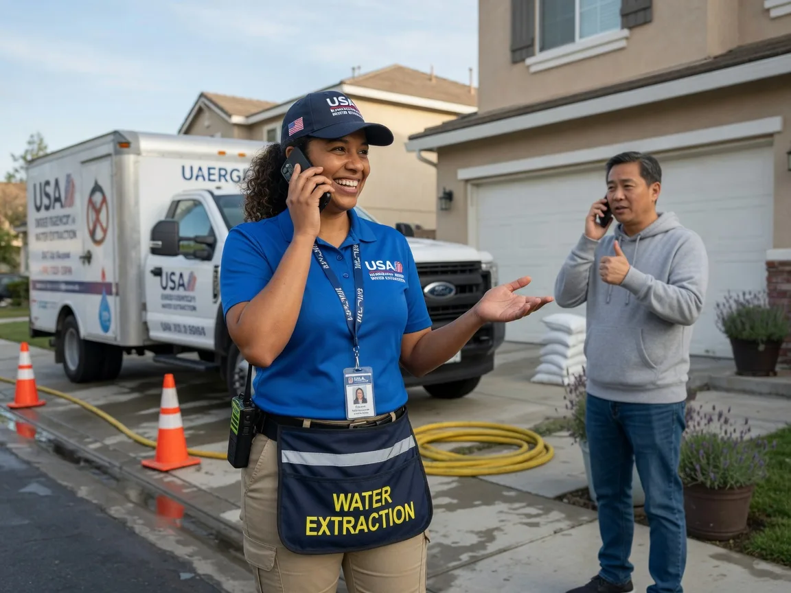Emergency Water Removal Aumsville, OR FAQs